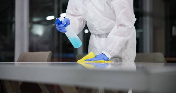 Licensed Infectious Disease Decontamination service in Potsdam, OH - Trauma Clean Pros